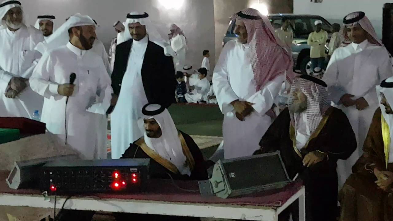 حفل تكريم الشيخ (حسن بن محمد الخرش الزهراني - جزء ٢) -  ١/١٠/١٤٣٧