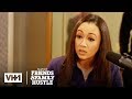 Cyntoia Brown & TIP Bring Awareness To Trafficking Survivors | T.I. & Tiny: Friends & Family Hustle