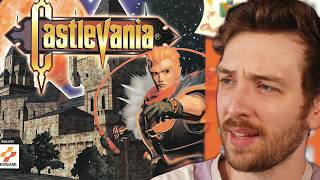 Playing Castlevania 64 For The First Time...