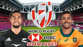NEW ZEALAND 7s vs AUSTRALIA 7s Hong Kong Sevens 2026 Live Commentary