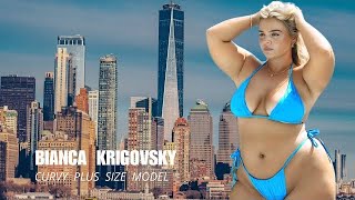 Bianca Krigovsky ✅ Wiki ,Biography, Brand Ambassador, Age, Height, Weight, Lifestyle, Facts
