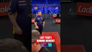 2025 UK OPENS WINNING MOMENT! 🏆