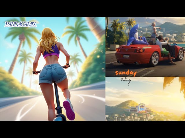 J'ouvre mon café à sunday City !