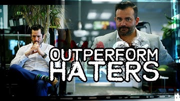 Jocko Motivation - Haters: Ignore and Outperform Them (From Jocko Podcast)