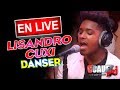 LISANDRO CUXI - DANSER - LIVE - NEW SINGLE