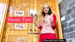 Giving you our “Home Tour”| My Ordinary Life | New Vlog | Priyanka Sarswat