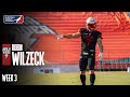 209 Yards and 2 TDs for Robin Wilzeck | Panthers @ Thunder | Player Highlights image