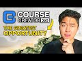 The BIGGEST Opportunity for Online Course Creators Right NOW