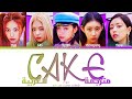 ITZY CAKE Arabic Sub مترجمة للعربية 