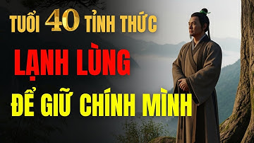 Tuổi 40 Không Phải Lạnh Lùng, Mà Là Học Cách Giữ Gìn Chính Mình