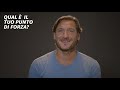 Celebrity Hunted - Intervista Francesco Totti | Amazon Prime Original