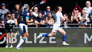 2023 Six Nations Championship: France Women’s XV victory against Scotland (55-0)