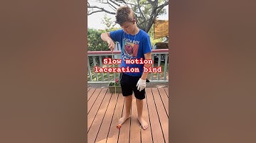 Slow Motion Yoyo Bind Trick