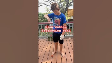 Slow Motion Yoyo Bind Trick
