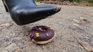 Doughnuts and Plushie Crush with Buffalo Boots Preview