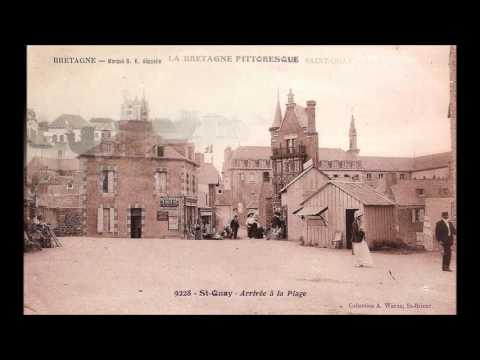 Souvenirs de Saint Quay Portrieux.