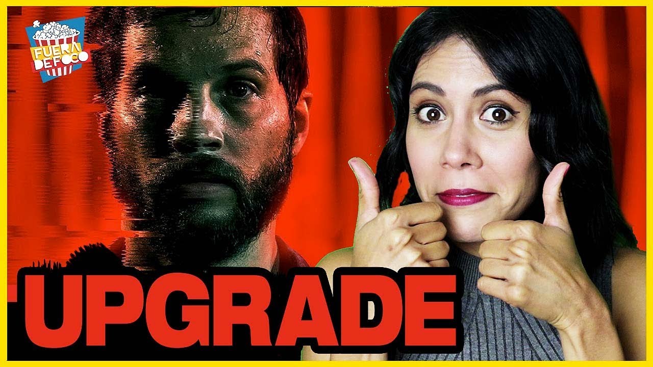 UPGRADE: Máquina asesina -CRÍTICA / ¡IMPERDIBLE! comics marvel