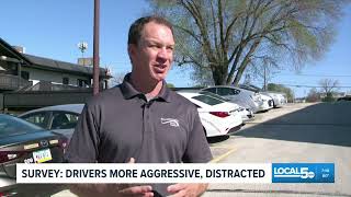 Drivers see roads as more dangerous: How to prepare young drivers