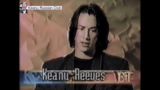 1993 Keanu Reeves Little Buddha Promo Tv