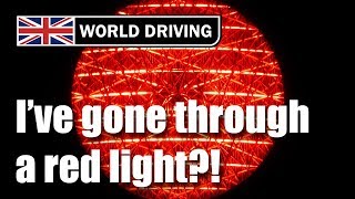 Don't Stop At All Red Lights Driving Lessons - Driving in the UK