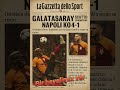 #GALATASARAY #NAPOLİ #OSİMHEM #İCARDİ #VARBİRHAYALİMİZ