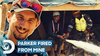 Parker FIRED By Bolivian Mining Co-Op For A “Very Bad” Job! | Gold Rush: Parker’s Trail