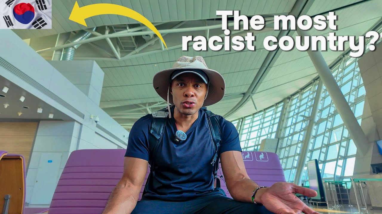 What's It Like Being Black in South Korea Versus America?