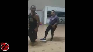 Teena Shanell Fernando Super Dance   ටීනගෙන් ආයිමත් පට්ටම