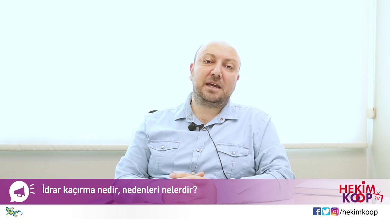 Kadınlarda idrar kaçırmanın nedenleri neler Kadınlarda idrar kaçırmanın nedenleri neler