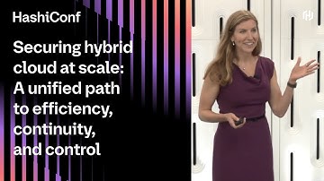 Securing hybrid cloud at scale: A unified path to efficiency, continuity, and control