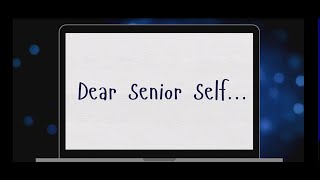 Senior Letter Video 2024