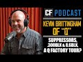 Kevin brittingham of q  creating 300blk honey badger contracts  hot or not suppressor tech