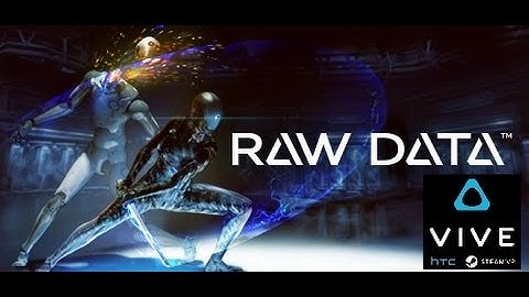 Raw Data VR Part 1