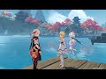 Beginning of video