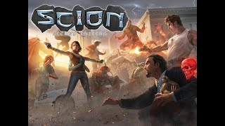 Player Profile [Scion Second Edition] Special Series run by Neall Raemonn Price - Episode 1