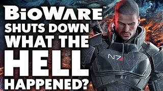 BioWare Is Officially Dead - What The HELL Happened News