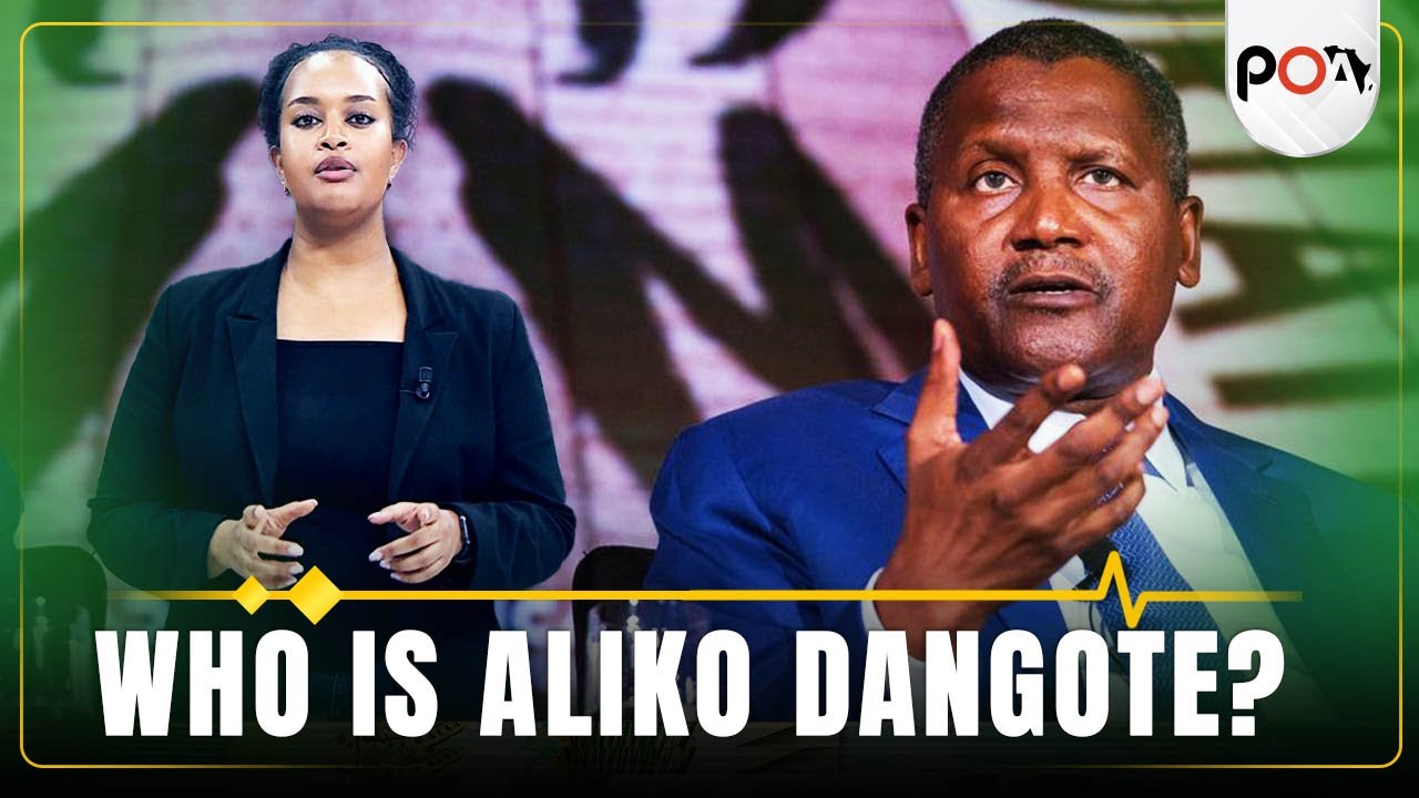 Путешествие Алико Данготе: от торговца к континентальной империи