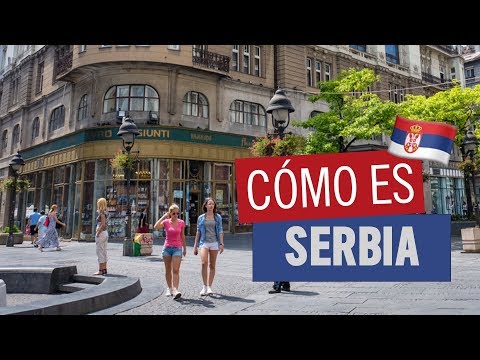 Vídeo: 4 Señales De Que Estás En Una Boda Serbia - Matador Network