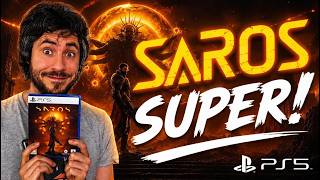 J'ai terminé SAROS, voici mon test sincère !