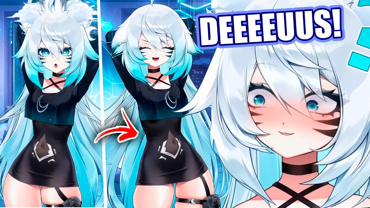 Ela fez sem querer... AQUELA DANÇA!