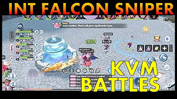 [ROX] Ragnarok X: Next Generation INT SNIPER - AUTO FALCON KVM