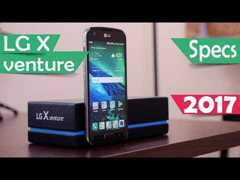 LG X venture
