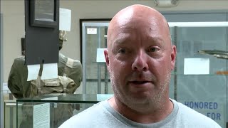 Fort Wayne veteran plans to be a part of planned escort ride for fallen Logansport Marine Corporal