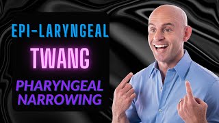 Voice Masters Q&A "Epi-Laryngeal & Pharyngeal Narrowing - Twang" with Philippe Hall & Matt Edwards