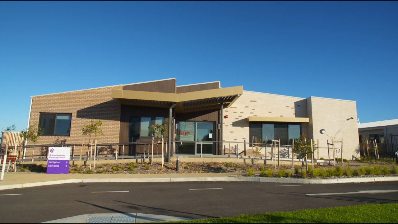 Grampians Early Parenting Centre - Home Stay