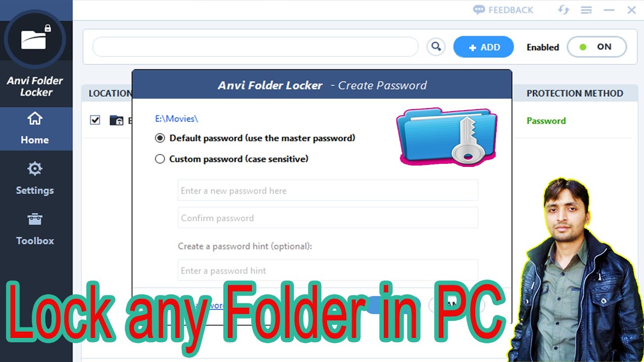 anvi folder locker for android anvi folder locker for android