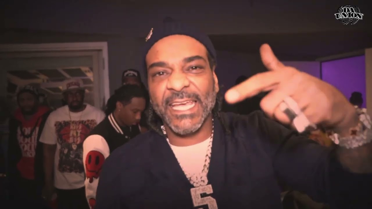 DA UNION DJS At The Church Steps Album Listening w/ Jim Jones February 2025