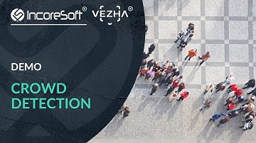 IncoreSoft Сrowd Detection