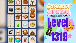 Connect Master level 1319 Walkthrough Solution 