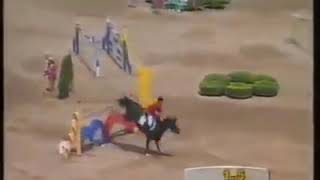 Jan Tops   Top Gun   OS Barcelona 1992